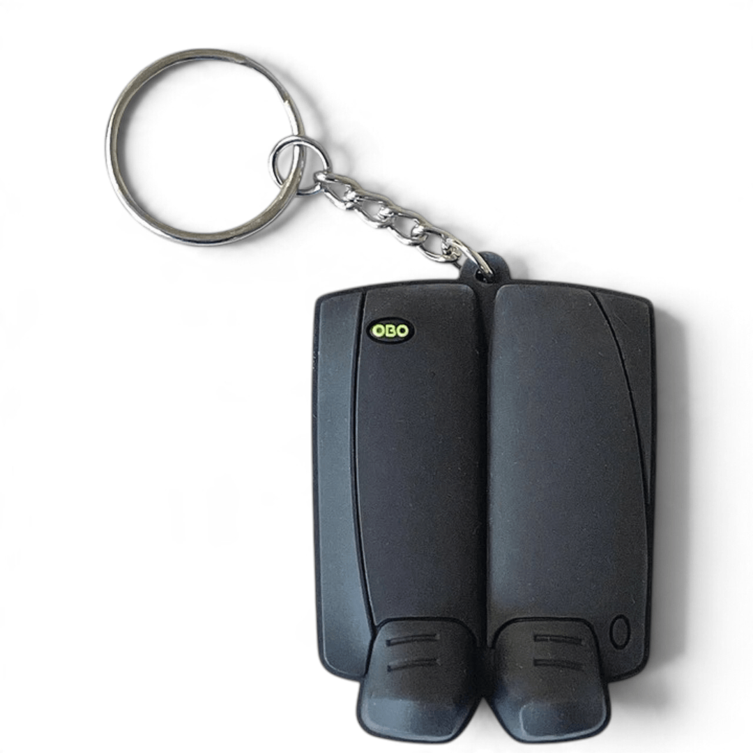 OBO Key Ring PLUS Legguards