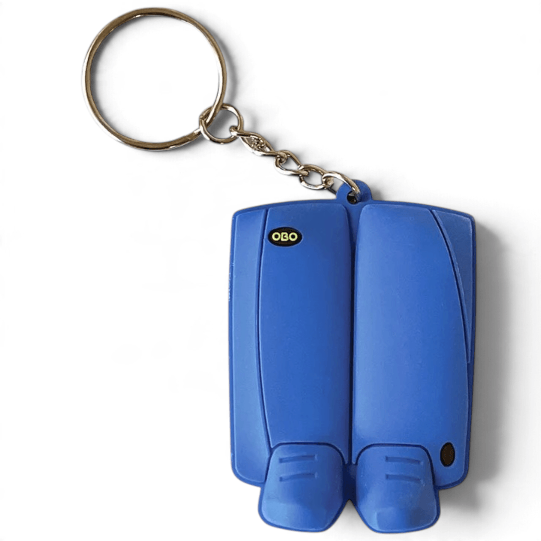 OBO Key Ring PLUS Legguards