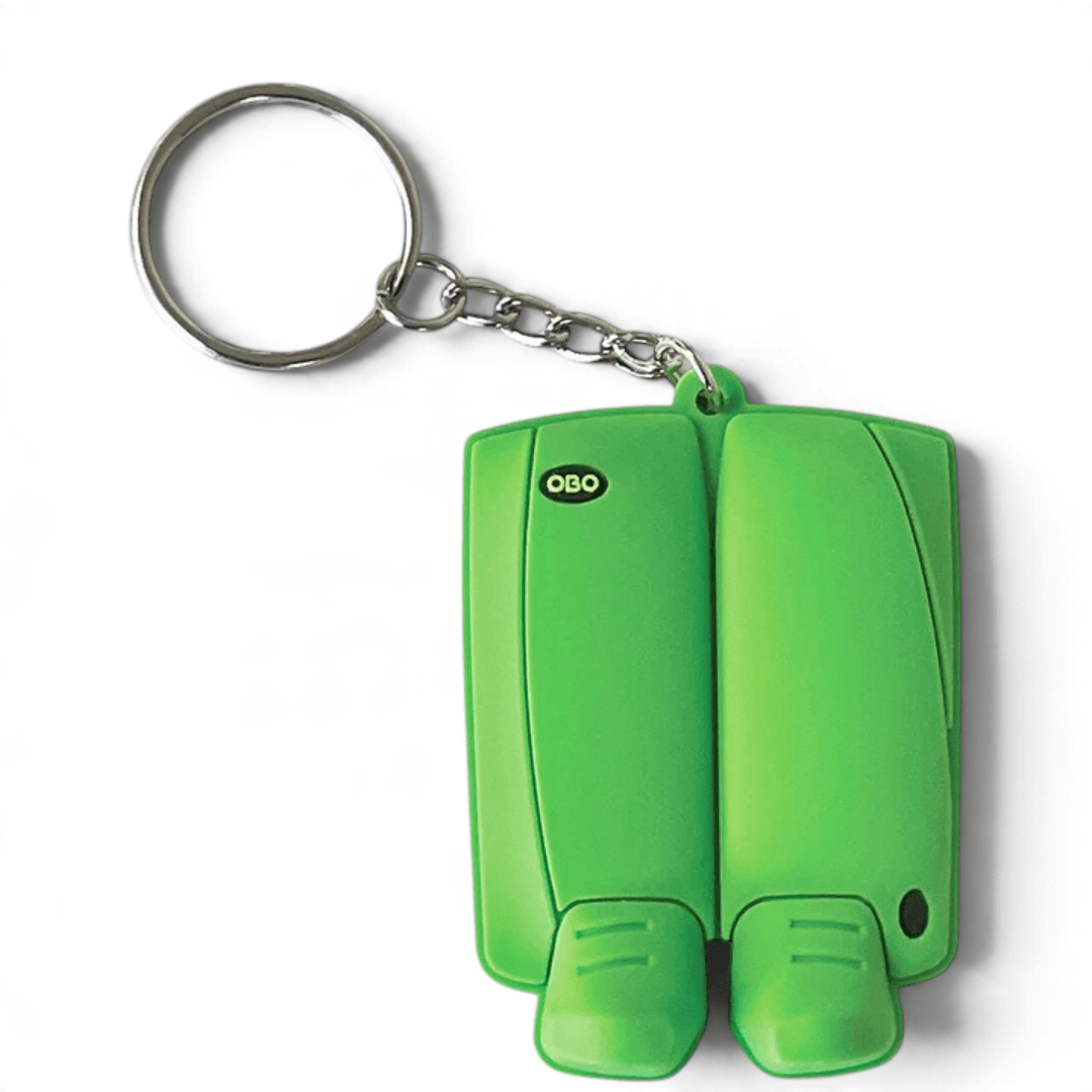 OBO Key Ring PLUS Legguards