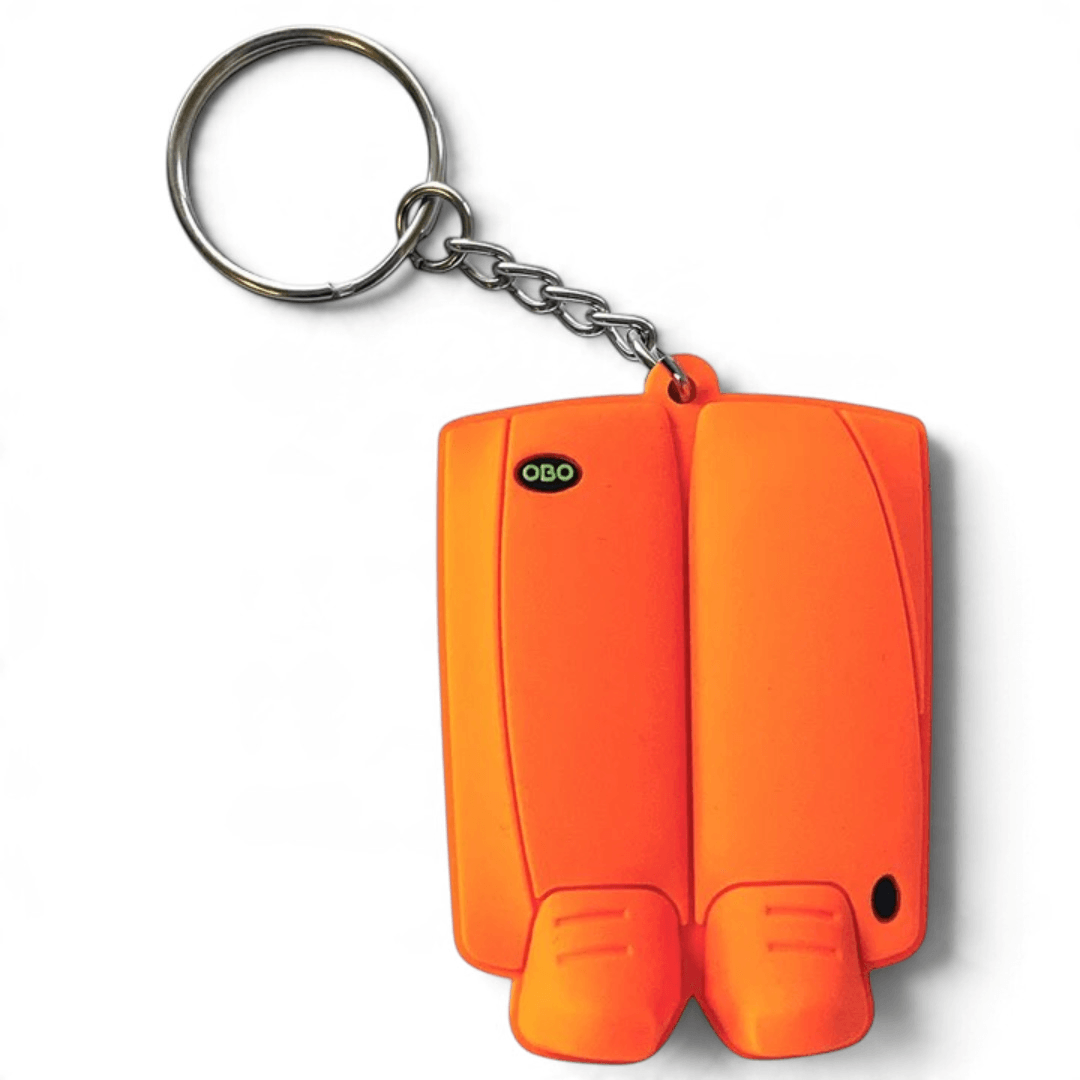 OBO Key Ring PLUS Legguards