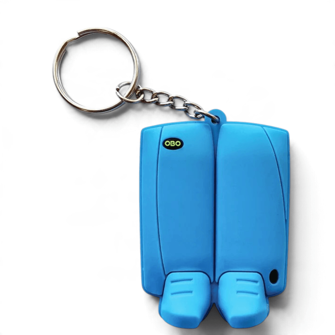 OBO Key Ring PLUS Legguards
