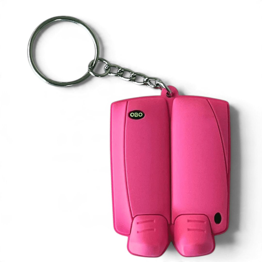 OBO Key Ring PLUS Legguards