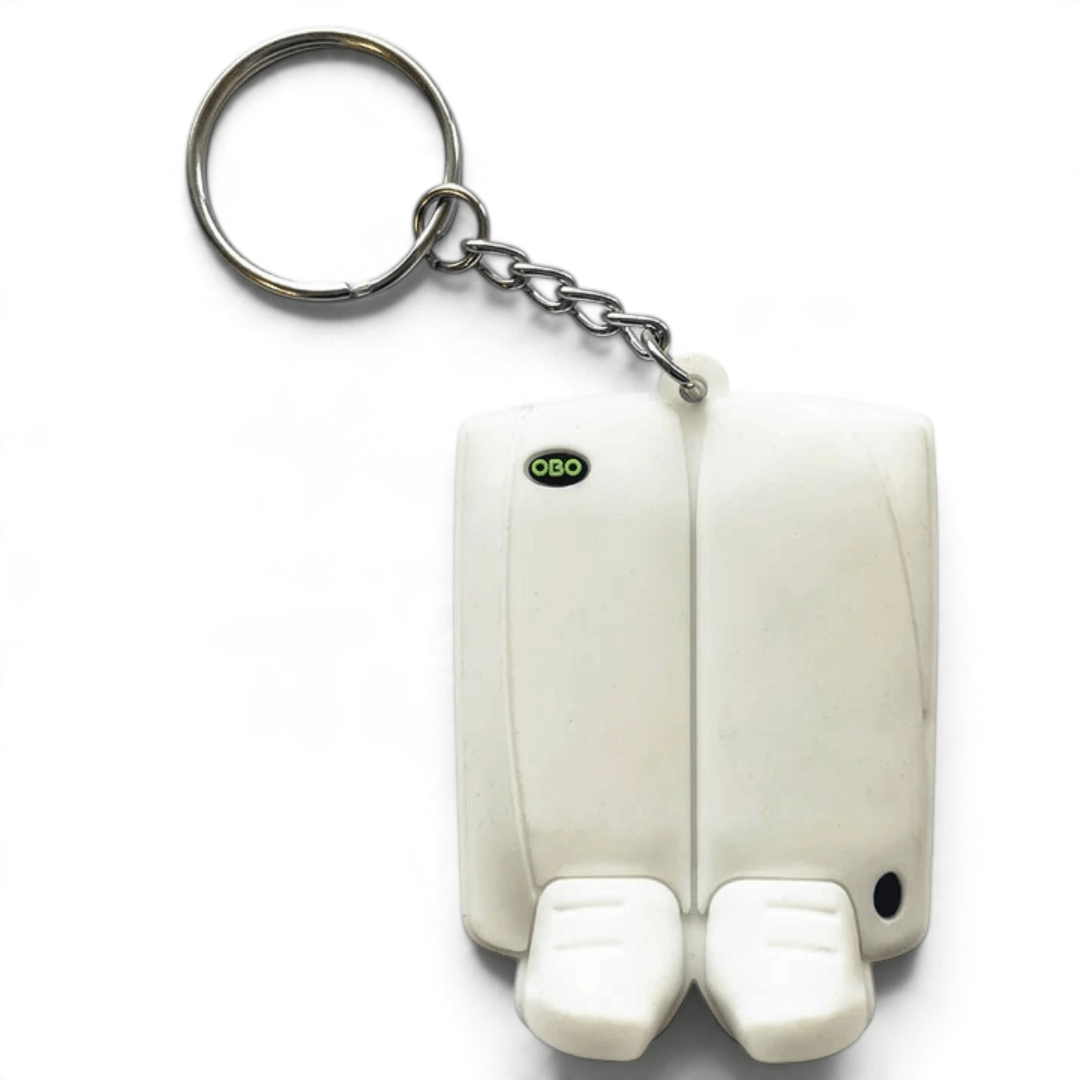 OBO Key Ring PLUS Legguards