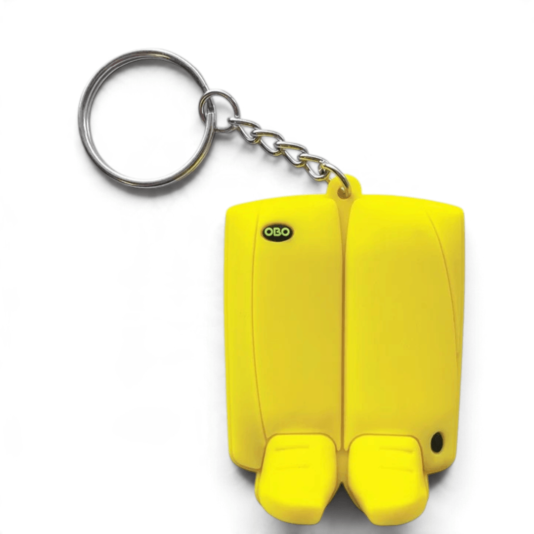 OBO Key Ring PLUS Legguards