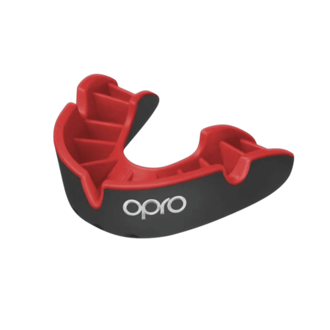 OPRO Self-Fit Silver