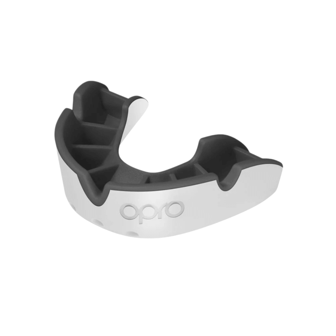 OPRO Self-Fit Silver