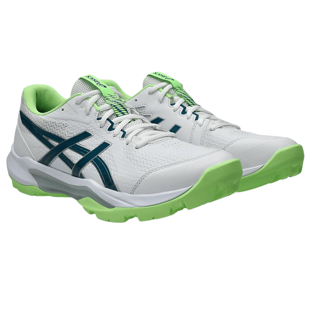Asics Gel-Peake 3 Unisex (White/Dark Teal)