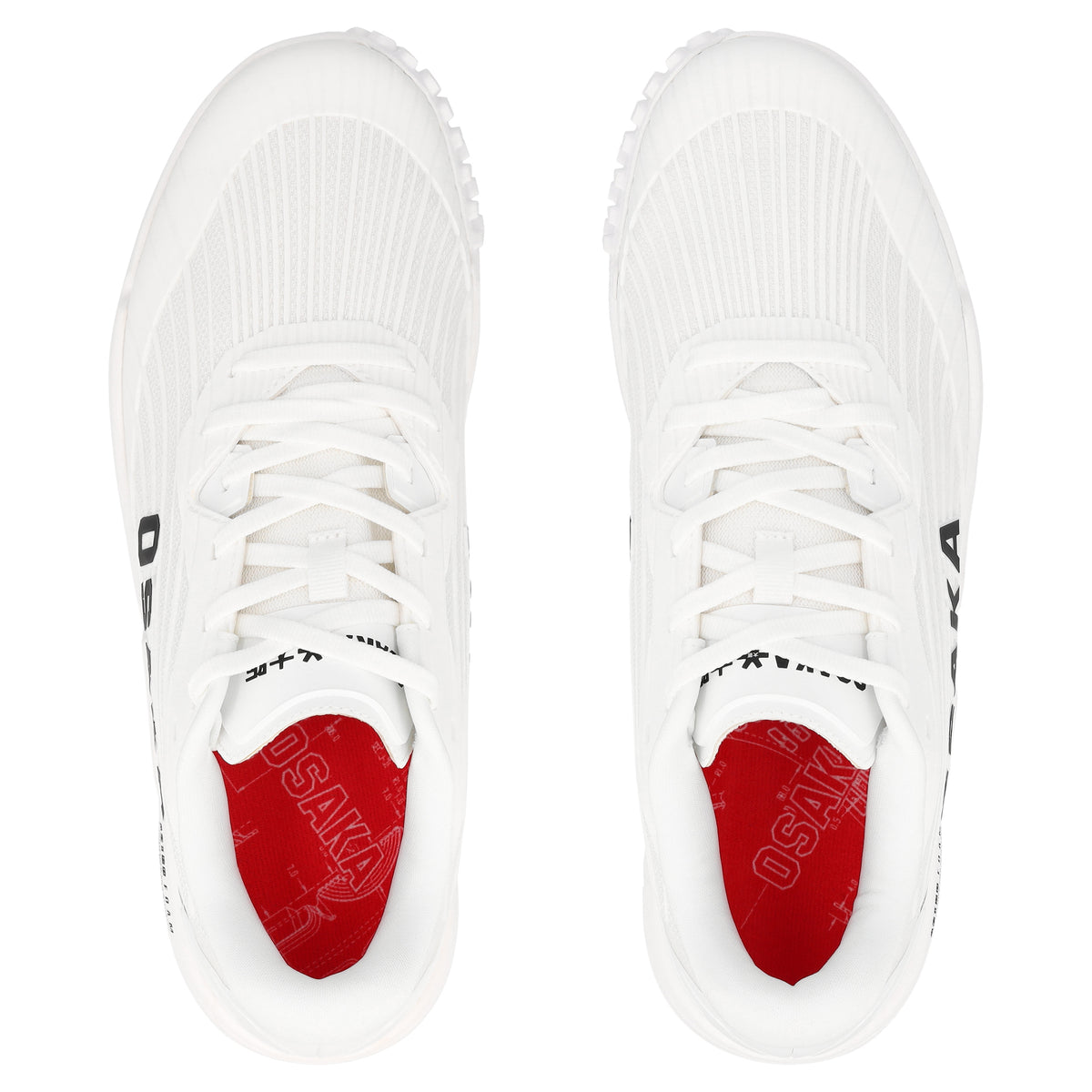 Osaka RYU Unisex (Iconic White)
