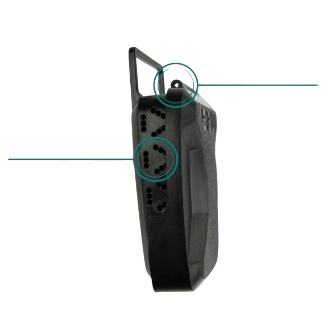 SISU NextGen Mouthguard Case