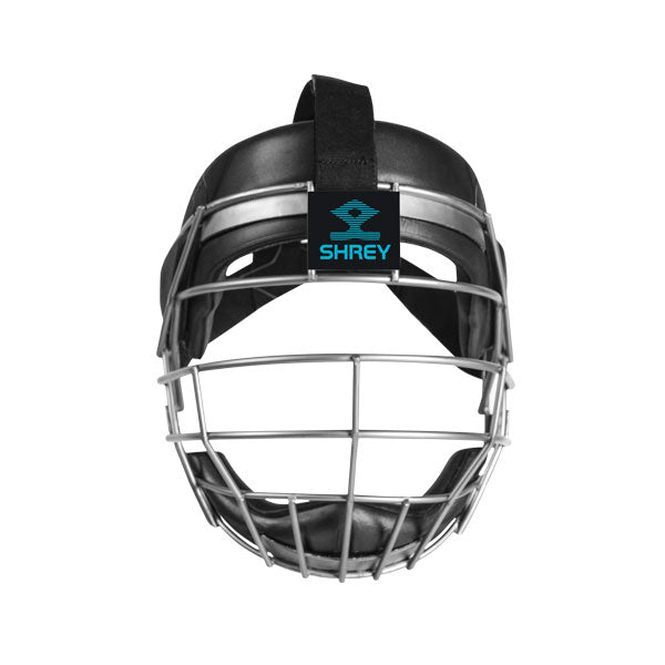 Shrey Stainless Steel Face Mask
