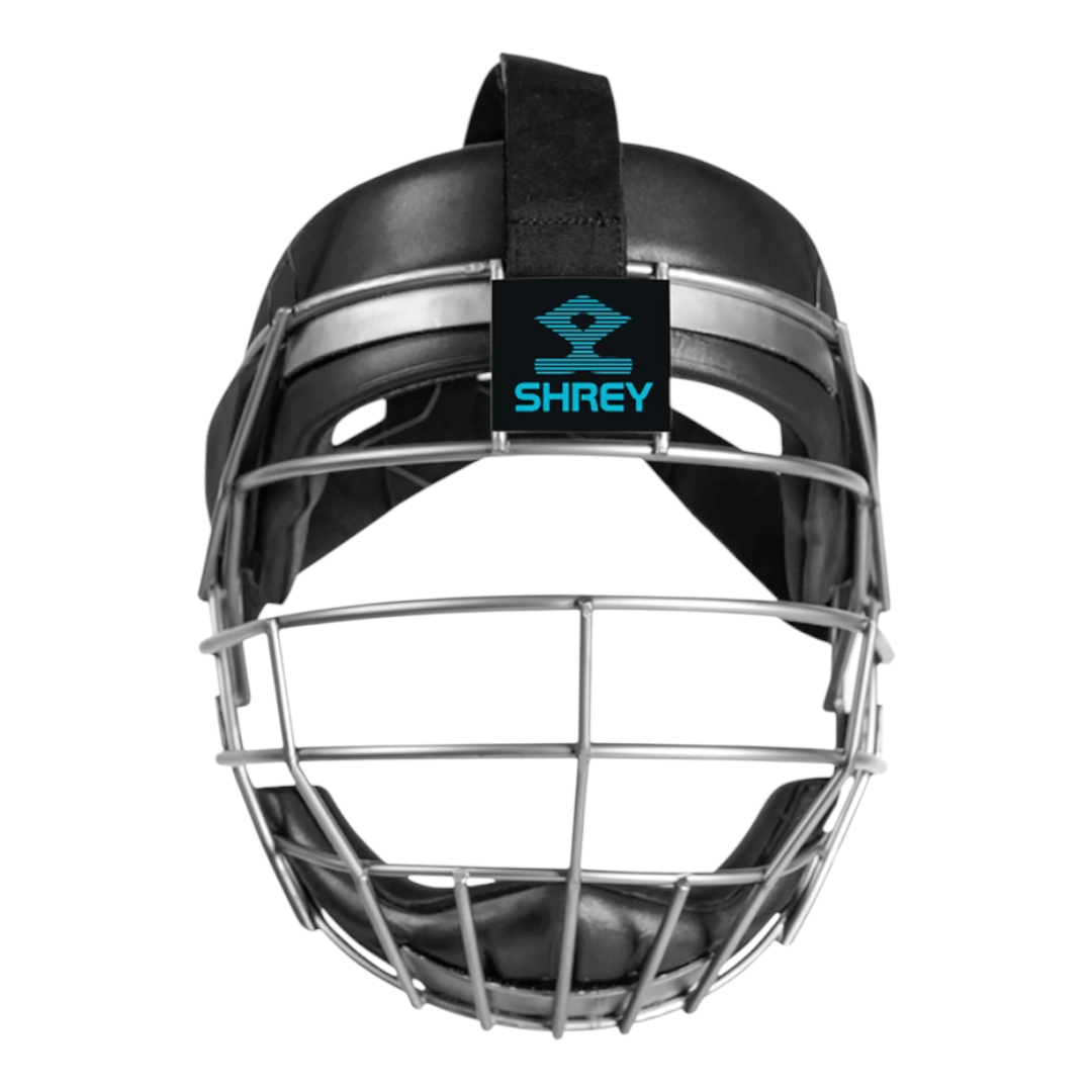 Shrey Titanium Face Mask