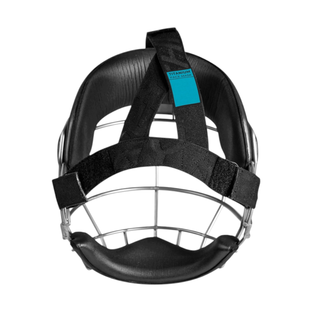 Shrey Titanium Face Mask