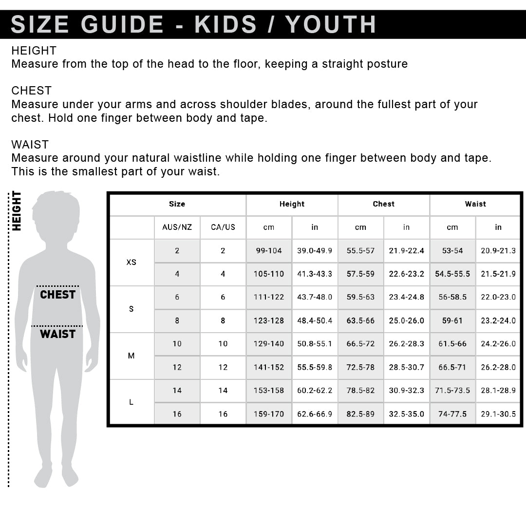 Hockey Crew Kids Tee