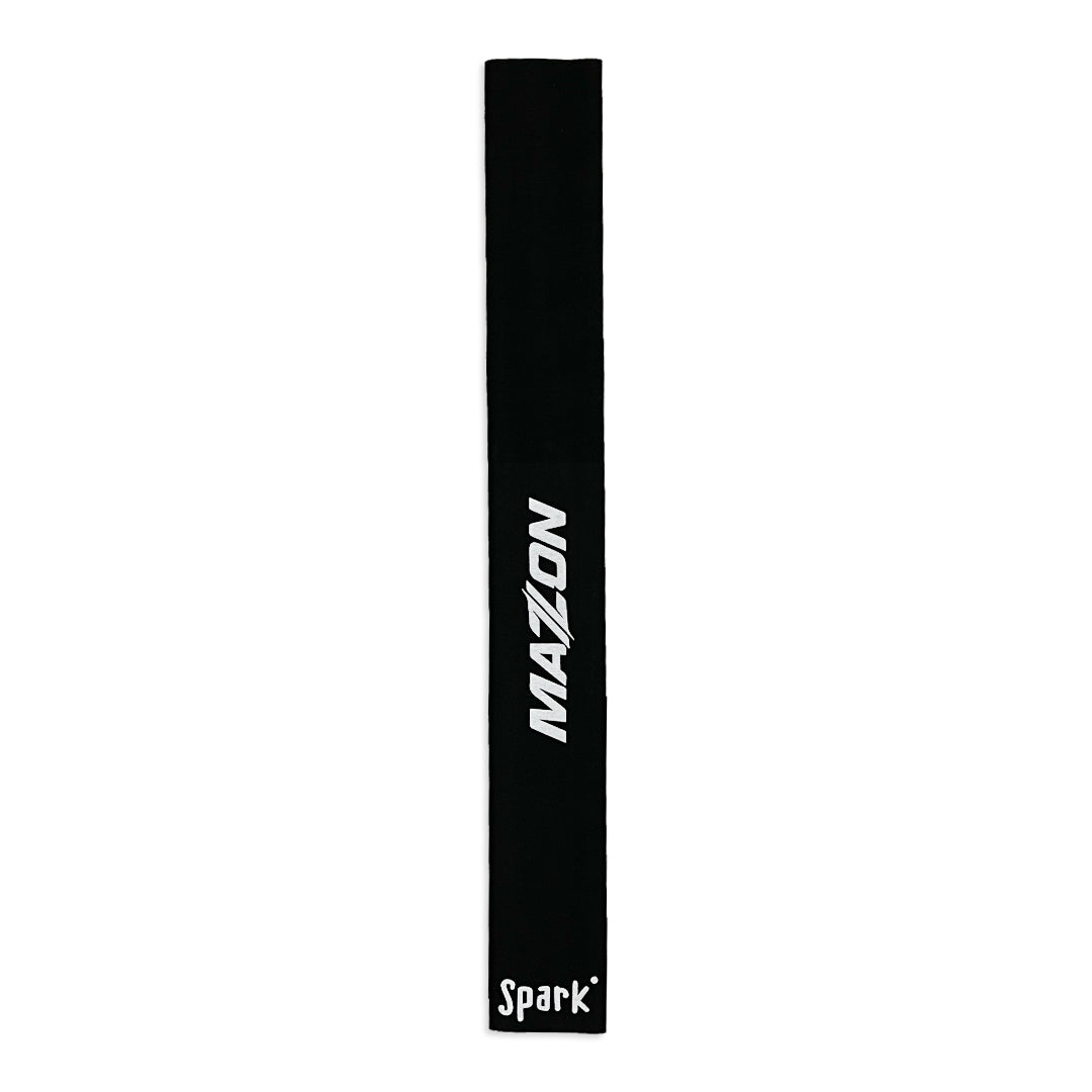 Spark Adult Grip Black/Mazon Logo - Fits All Sticks