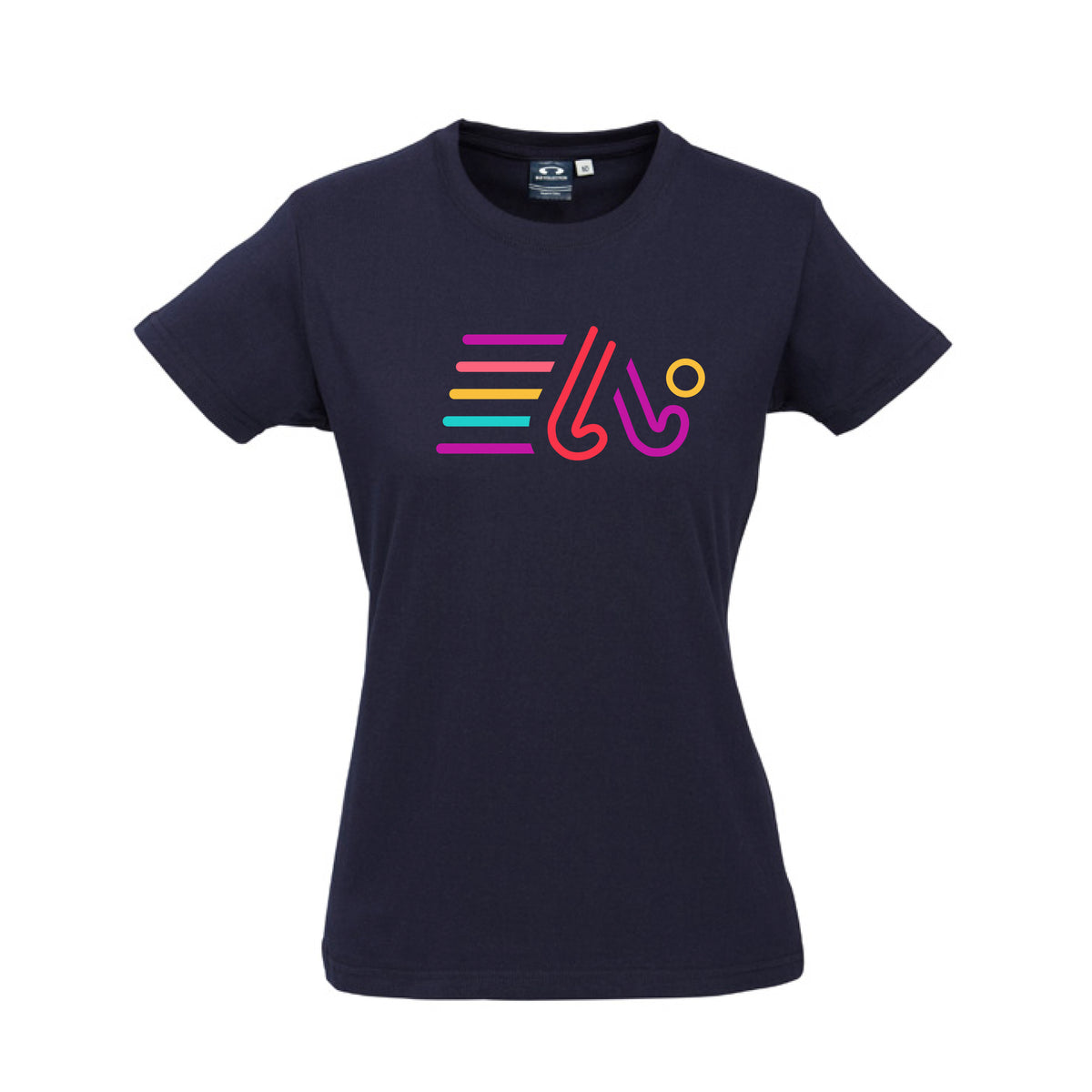 Swoosh Ladies Tee