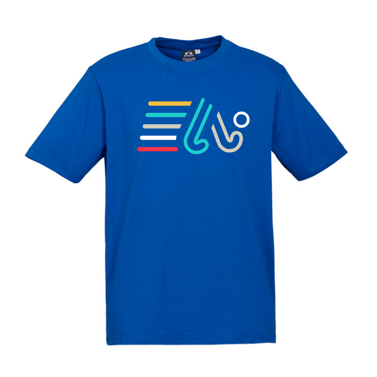 Swoosh Kids Tee