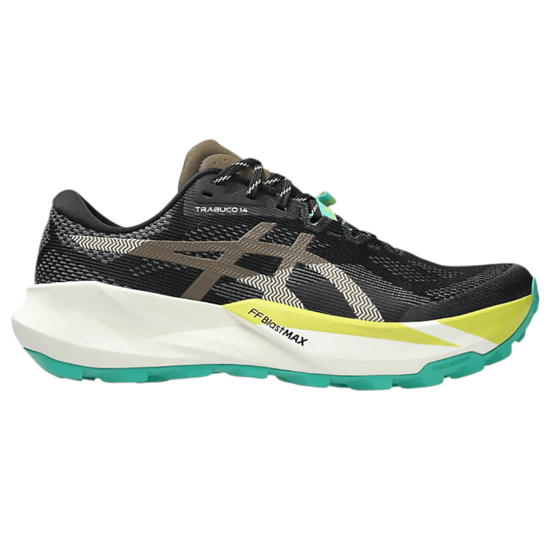 Asics Gel-Trabuco 14 Mens (Black/Clay Canyon)
