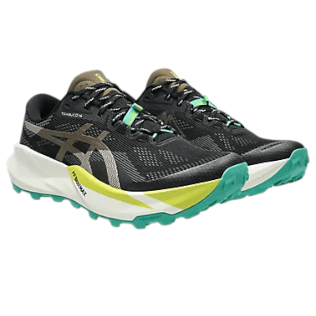 Asics Gel-Trabuco 14 Mens (Black/Clay Canyon)