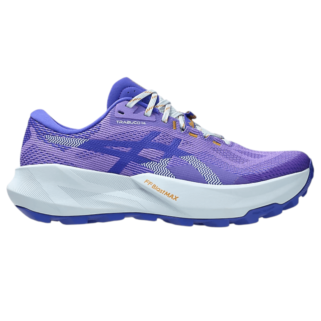 Asics Gel-Trabuco 14 Womens (Amethyst/Cobalt Burst)