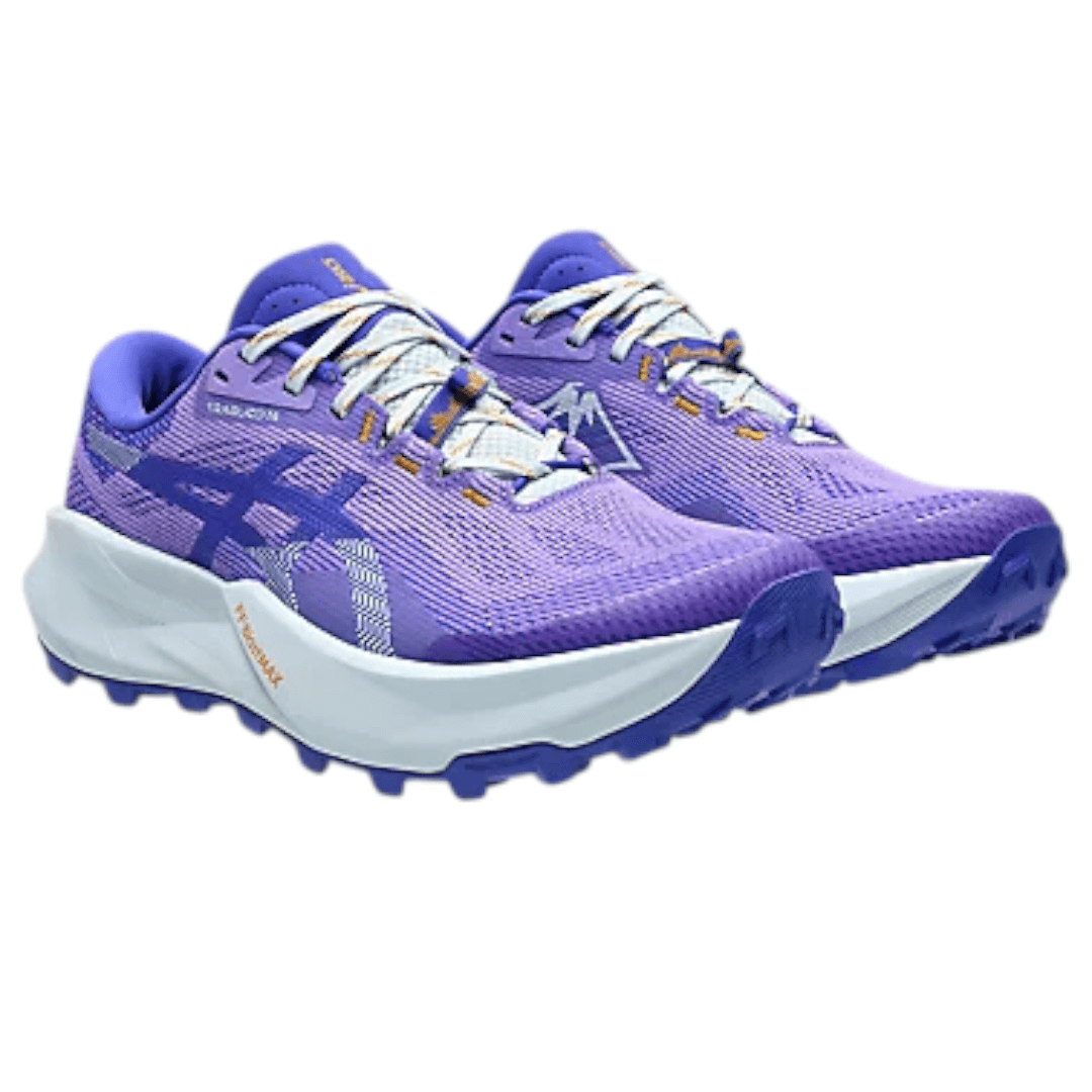 Asics Gel-Trabuco 14 Womens (Amethyst/Cobalt Burst)