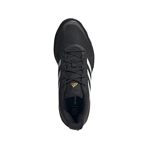 Adidas Flexcloud 2.1 Mens (Core Black/Wht/Gold)
