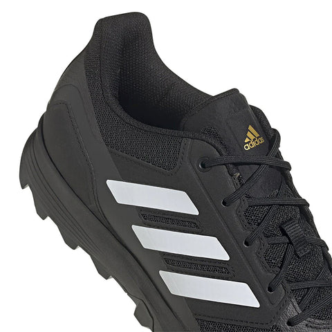 Adidas Flexcloud 2.1 Mens (Core Black/Wht/Gold)