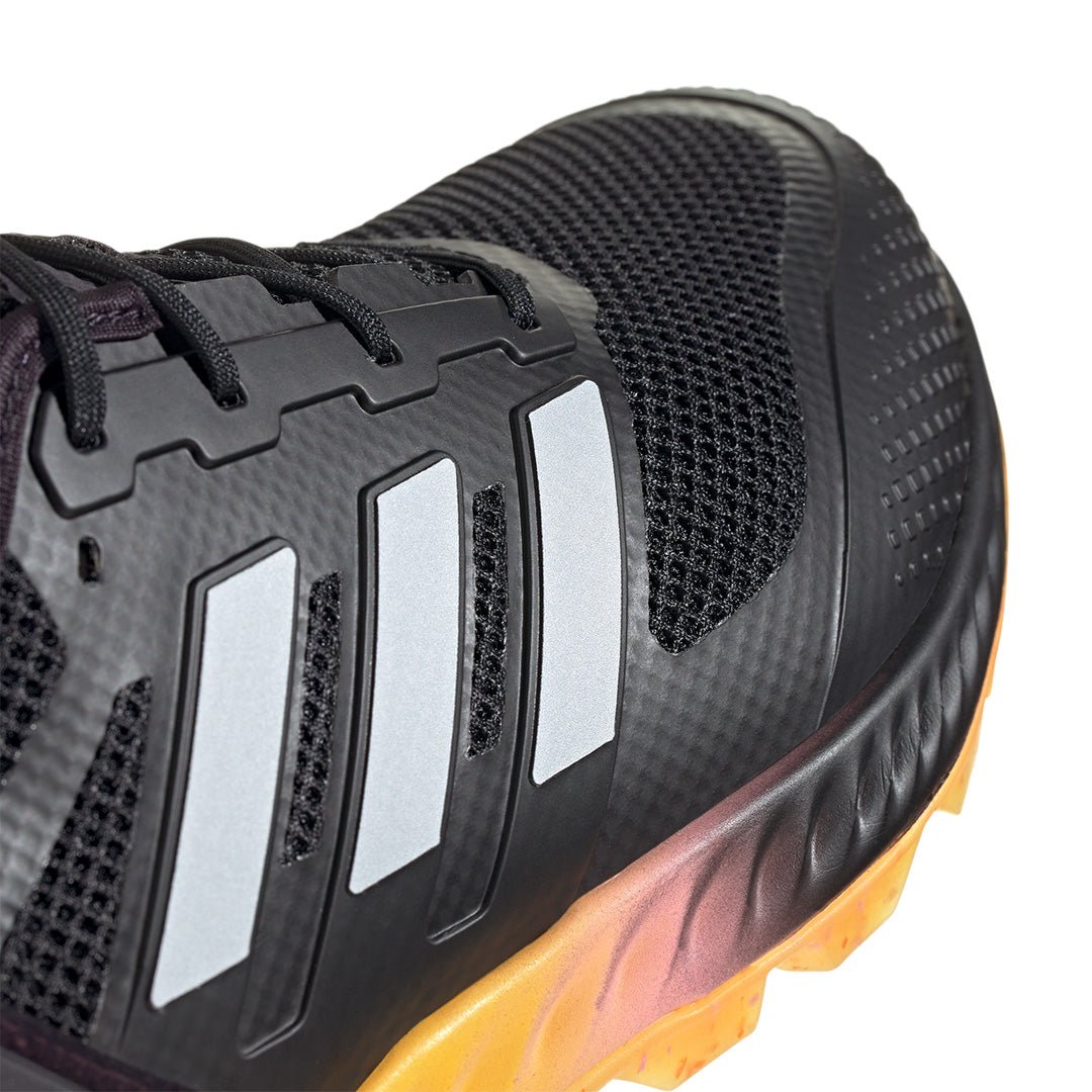 Adidas Adipower 2.1 Mens (Core Blk/Zero Met/Spark) - Just Hockey