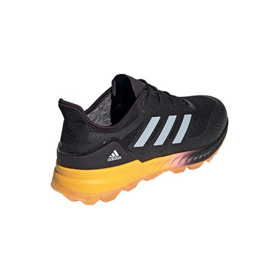 Adidas Adipower 2.1 Mens (Core Blk/Zero Met/Spark) - Just Hockey