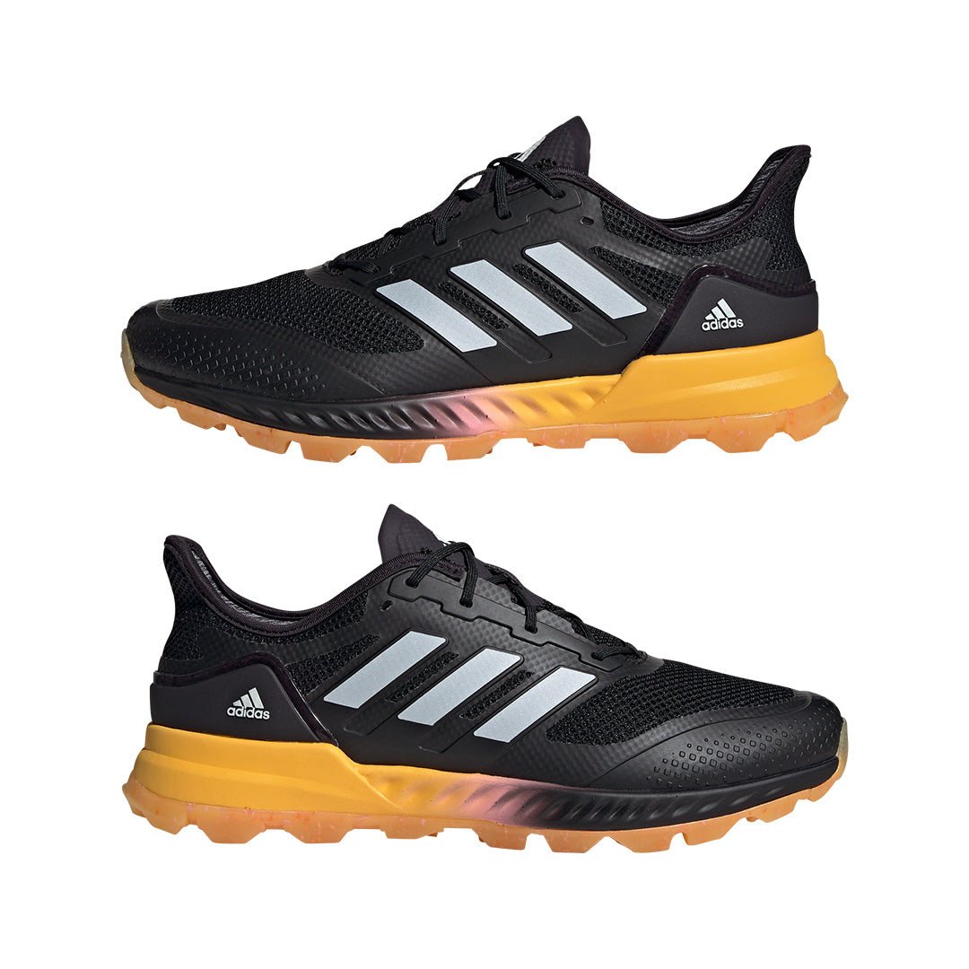 Adidas Adipower 2.1 Mens (Core Blk/Zero Met/Spark) - Just Hockey