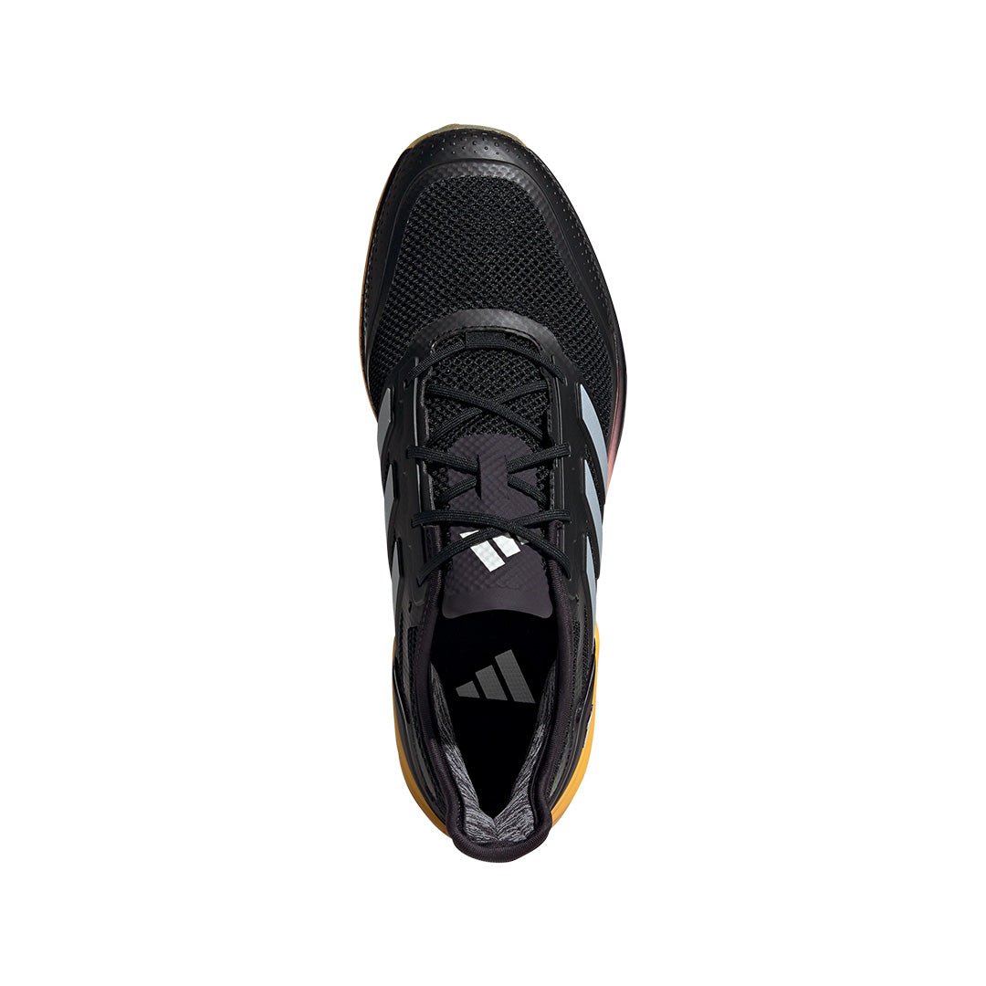 Adidas Adipower 2.1 Mens (Core Blk/Zero Met/Spark) - Just Hockey