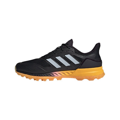 Adidas Adipower 2.1 Mens (Core Blk/Zero Met/Spark) - Just Hockey