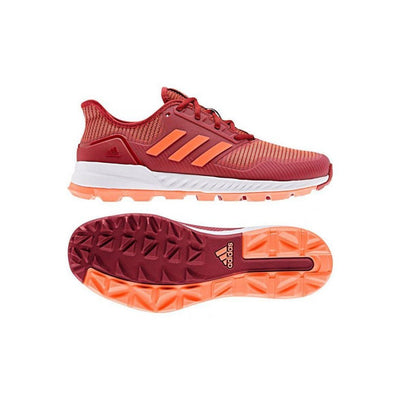 Adidas Adipower Mens (Maroon/Solar Orange/Wht) - Just Hockey