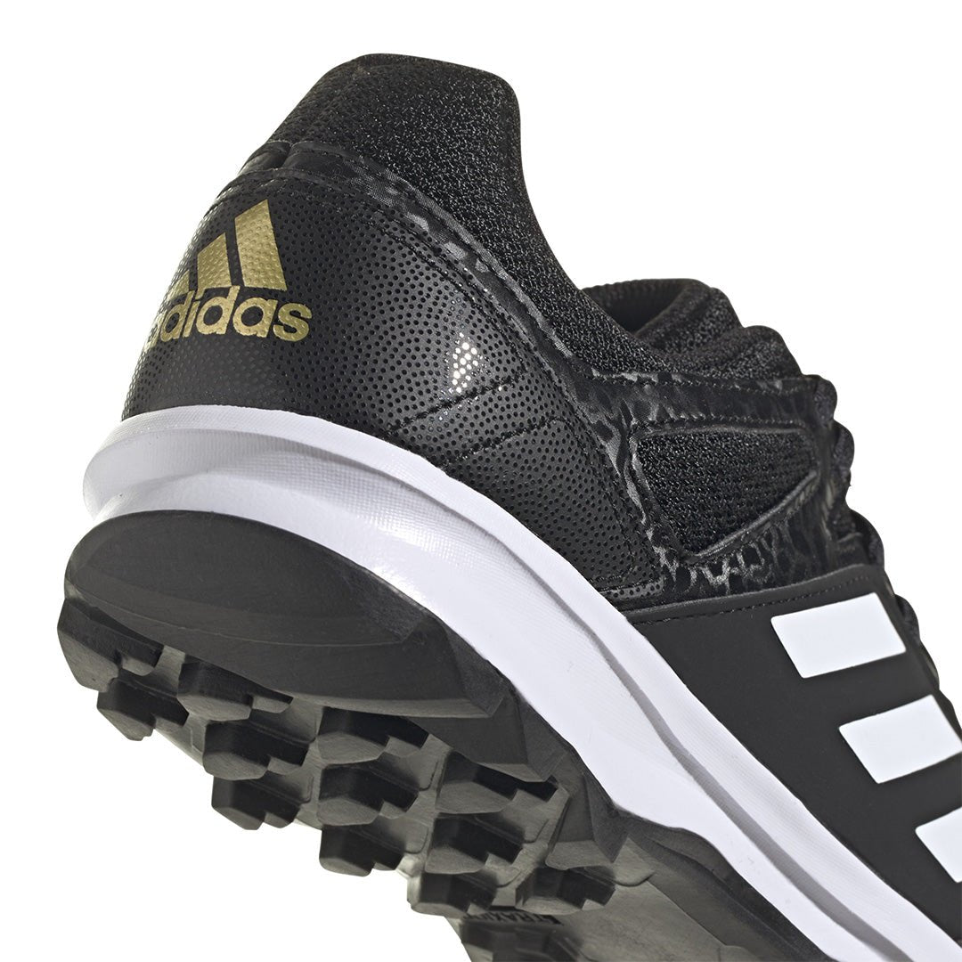 Adidas Fabela Rise Womens (Core Black/Wht/Gold)