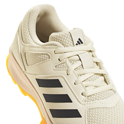 Adidas Fabela Rise Womens (Ivory/Core Blk/Semi Spark) - Just Hockey