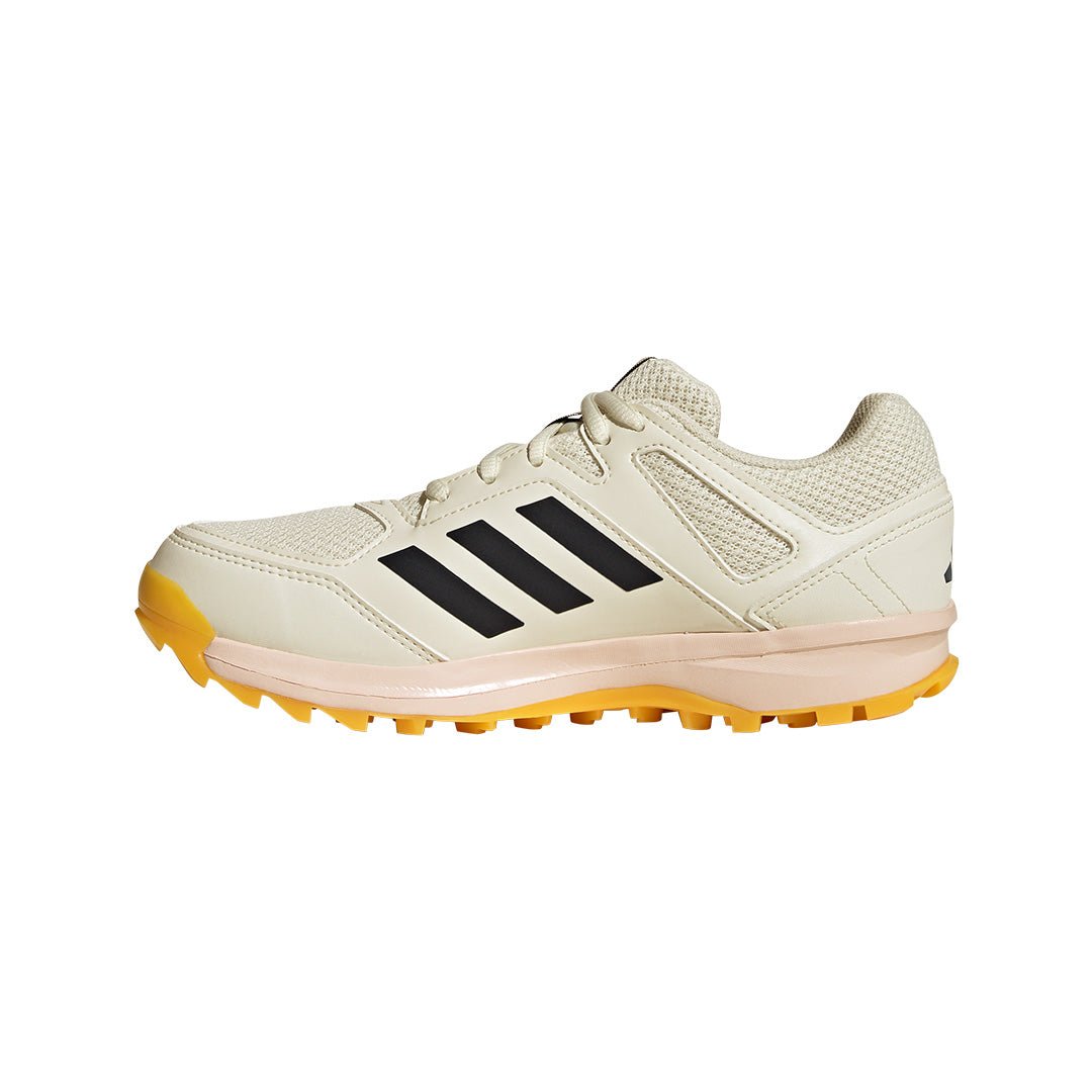 Adidas Fabela Rise Womens (Ivory/Core Blk/Semi Spark) - Just Hockey Adidas Fabela Rise Womens (Ivory/Core Blk/Semi Spark) - Just Hockey