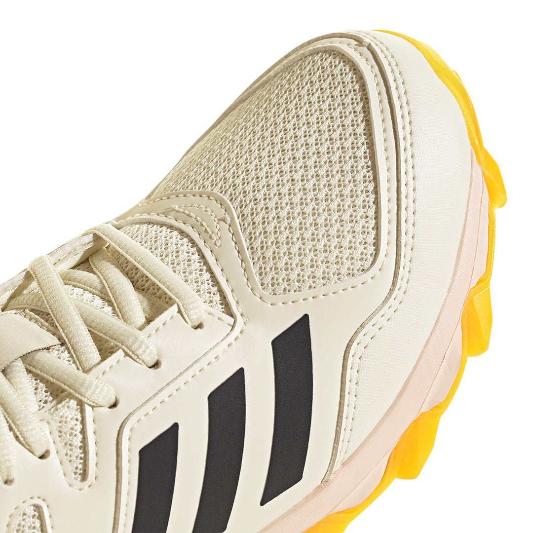 Adidas Fabela Rise Womens (Ivory/Core Blk/Semi Spark) - Just Hockey