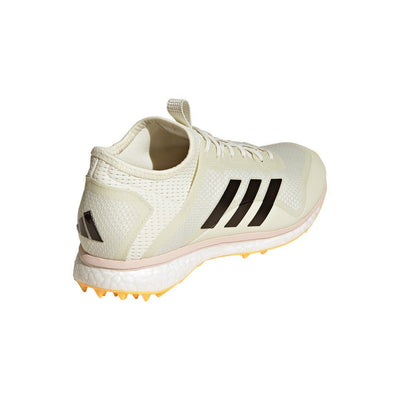 Adidas Fabela X Empower Womens (Ivory/Core Blk/Spark) - Just Hockey