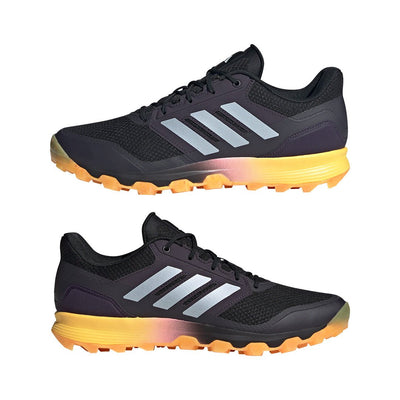 Adidas Flexcloud 2.1 Mens (Core Blk/Zero Met/Spark) - Just Hockey