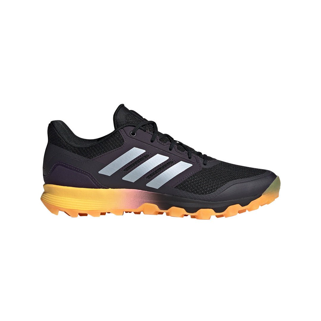 Adidas Flexcloud 2.1 Mens (Core Blk/Zero Met/Spark) - Just Hockey