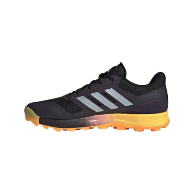 Adidas Flexcloud 2.1 Mens (Core Blk/Zero Met/Spark) - Just Hockey