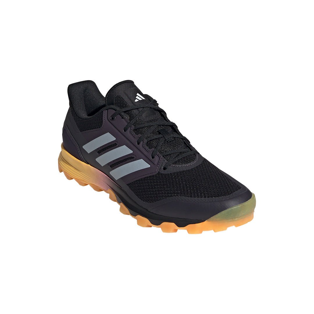 Adidas Flexcloud 2.1 Mens (Core Blk/Zero Met/Spark) - Just Hockey