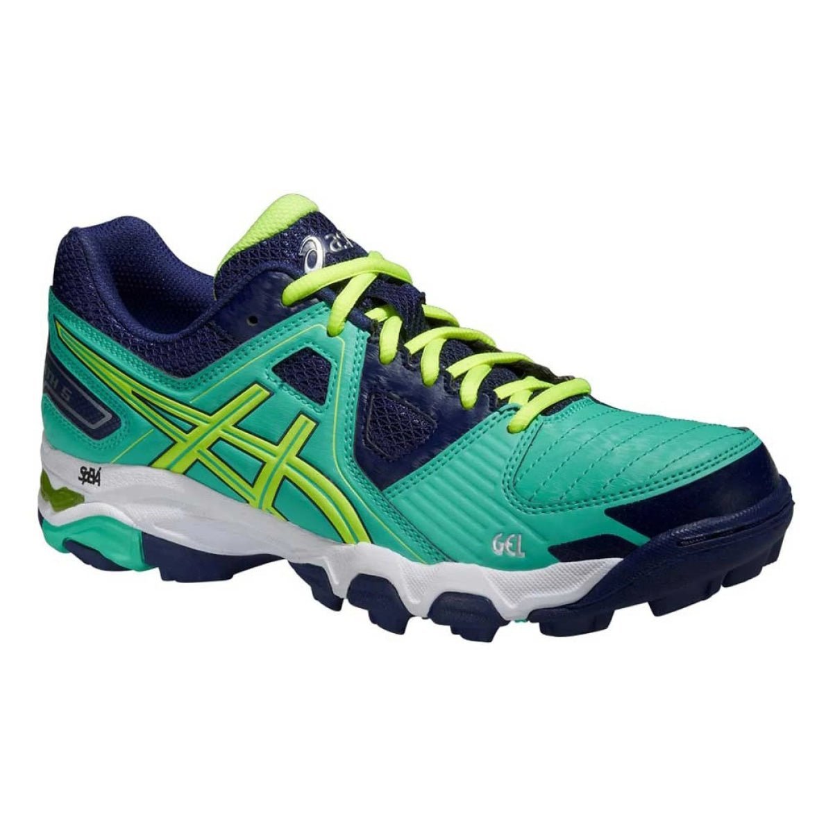 Asics Blackheath 5 Womens (Mint) - Just Hockey