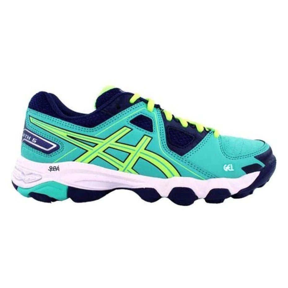 Asics Blackheath 5 Womens (Mint) - Just Hockey