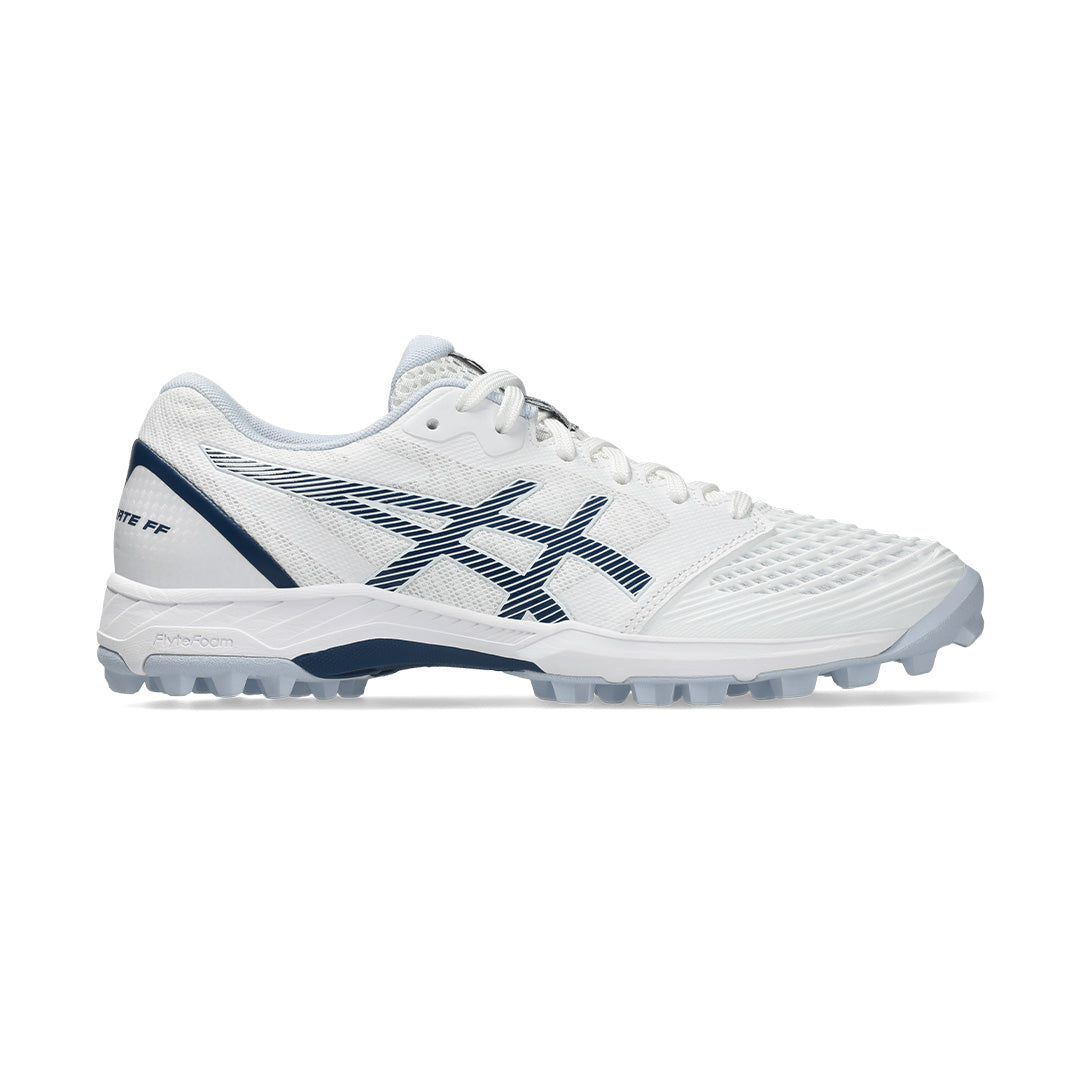 Asics Field Ultimate FF 2 Womens (White/Independence Blue)