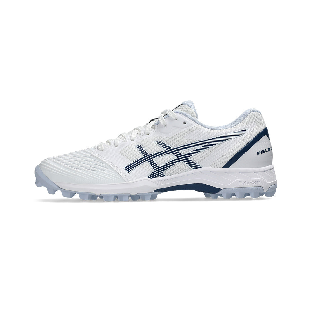 Asics Field Ultimate FF 2 Womens (White/Independence Blue)