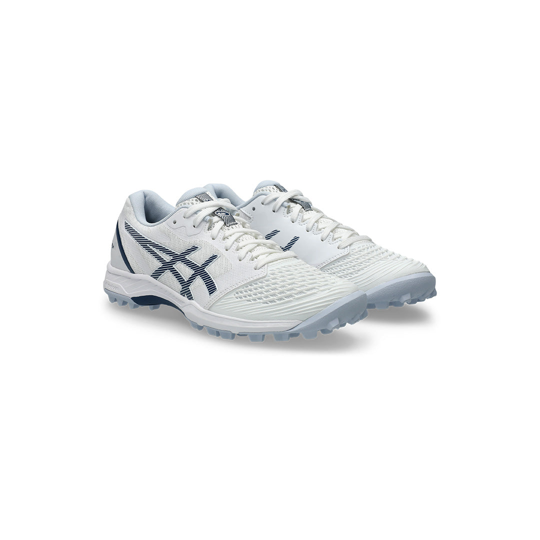 Asics Field Ultimate FF 2 Womens (White/Independence Blue)