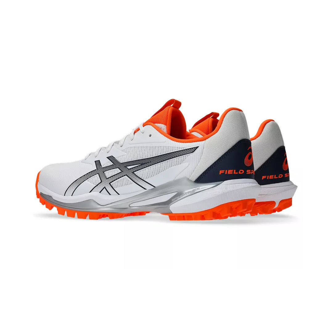 Asics Field Speed FF 2 Mens (White/Midnight)