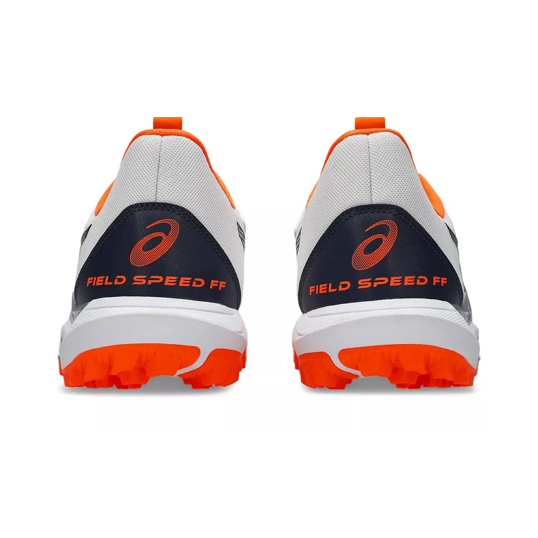 Asics Field Speed FF 2 Mens (White/Midnight)