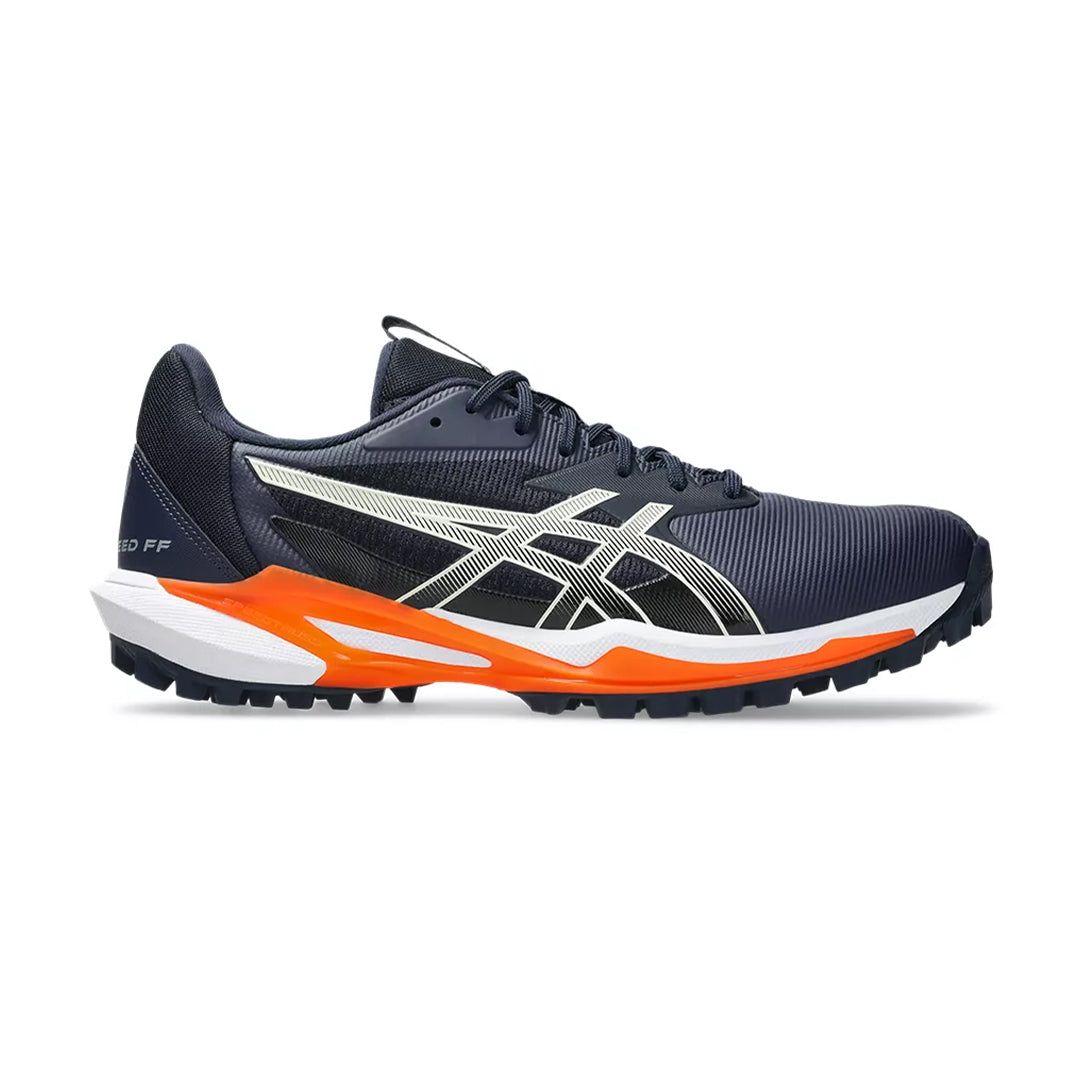 Asics Field Speed FF 2 Mens (Midnight/Cream)