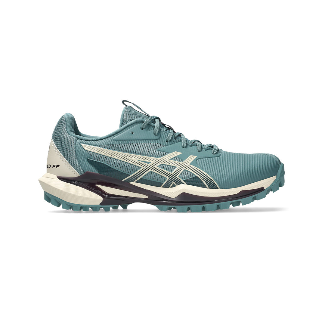 Asics Field Speed FF 2 Mens (Foggy Teal/Oatmeal)